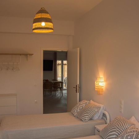 אגיוס גיורגיוס Aristidis Apartments מראה חיצוני תמונה