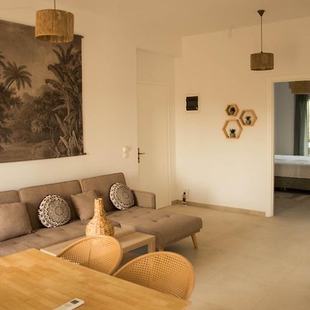 אגיוס גיורגיוס Aristidis Apartments מראה חיצוני תמונה