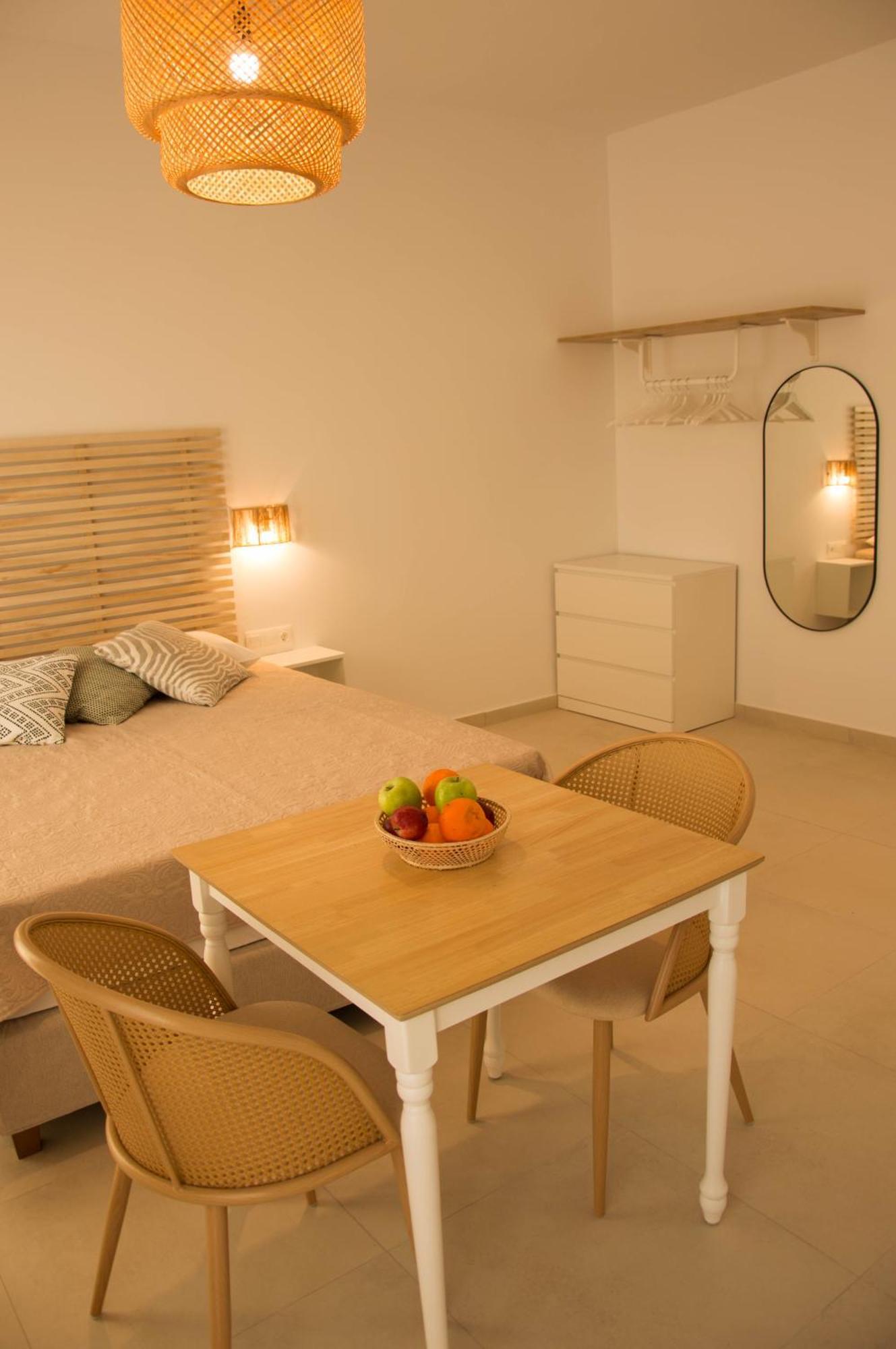 אגיוס גיורגיוס Aristidis Apartments מראה חיצוני תמונה