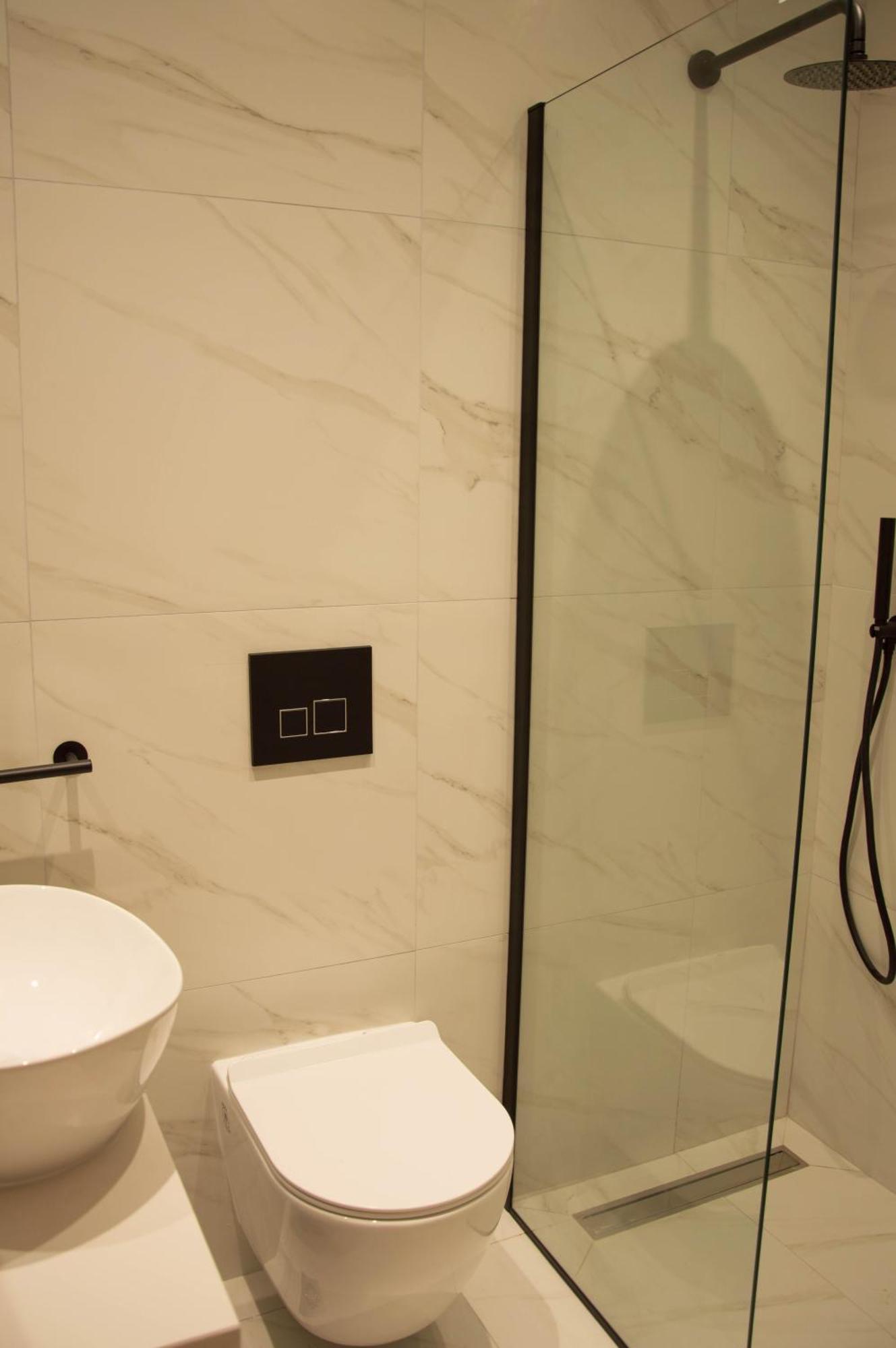 אגיוס גיורגיוס Aristidis Apartments מראה חיצוני תמונה