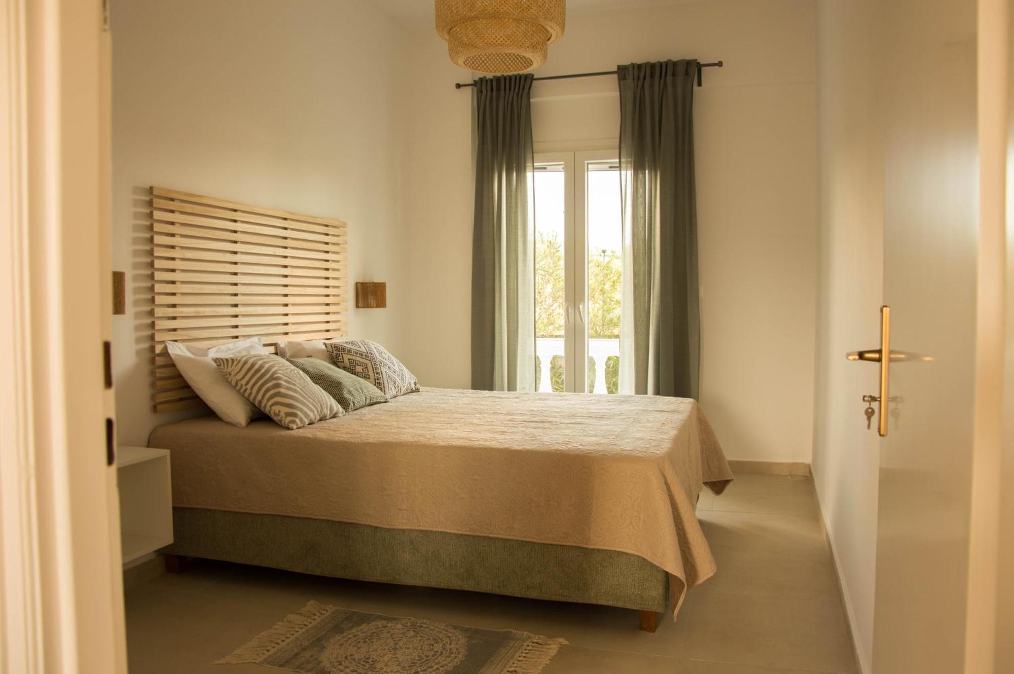 אגיוס גיורגיוס Aristidis Apartments מראה חיצוני תמונה