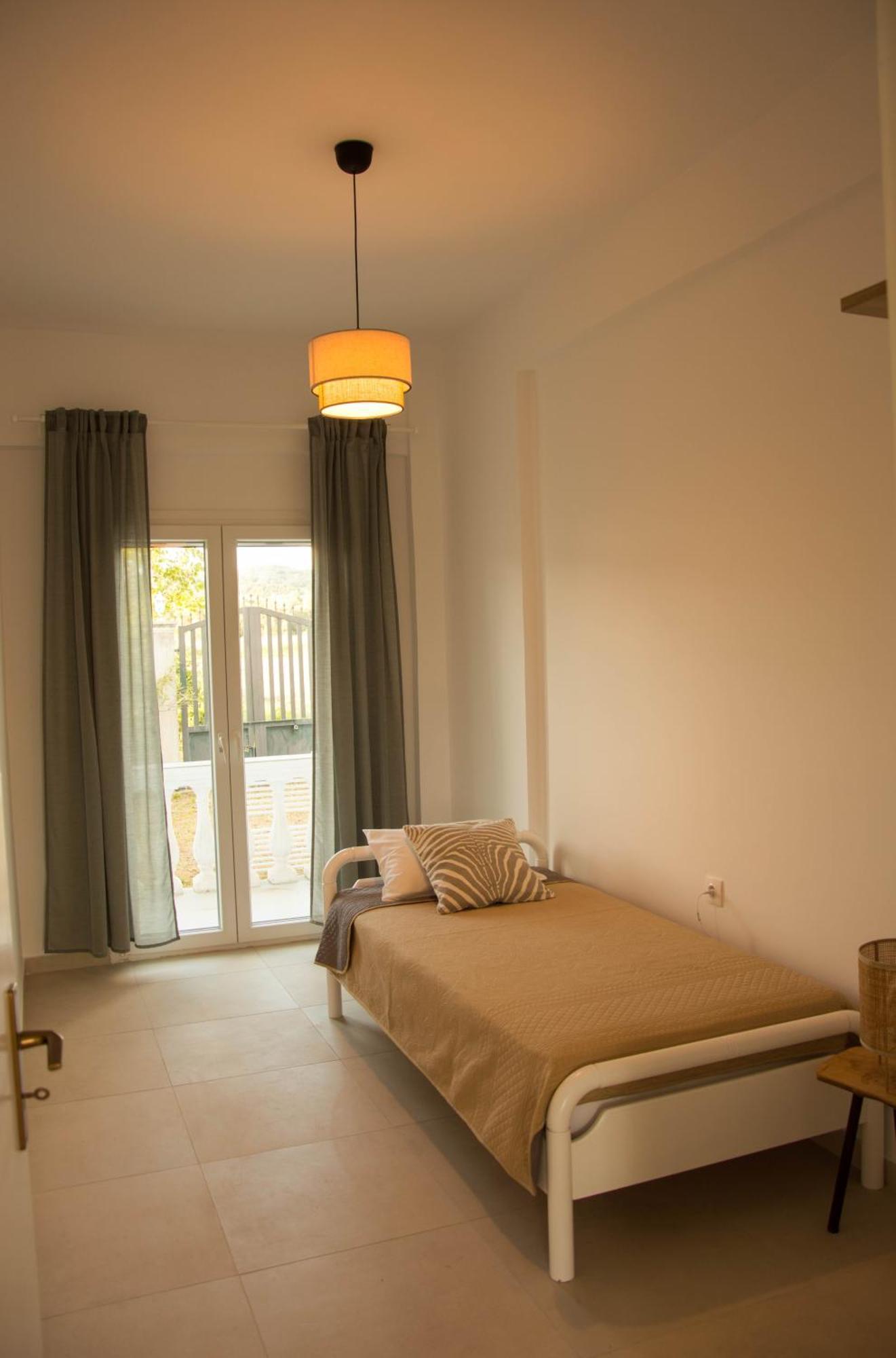 אגיוס גיורגיוס Aristidis Apartments מראה חיצוני תמונה