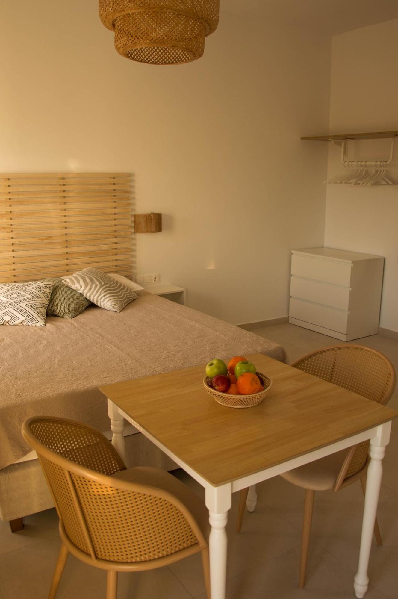 אגיוס גיורגיוס Aristidis Apartments מראה חיצוני תמונה