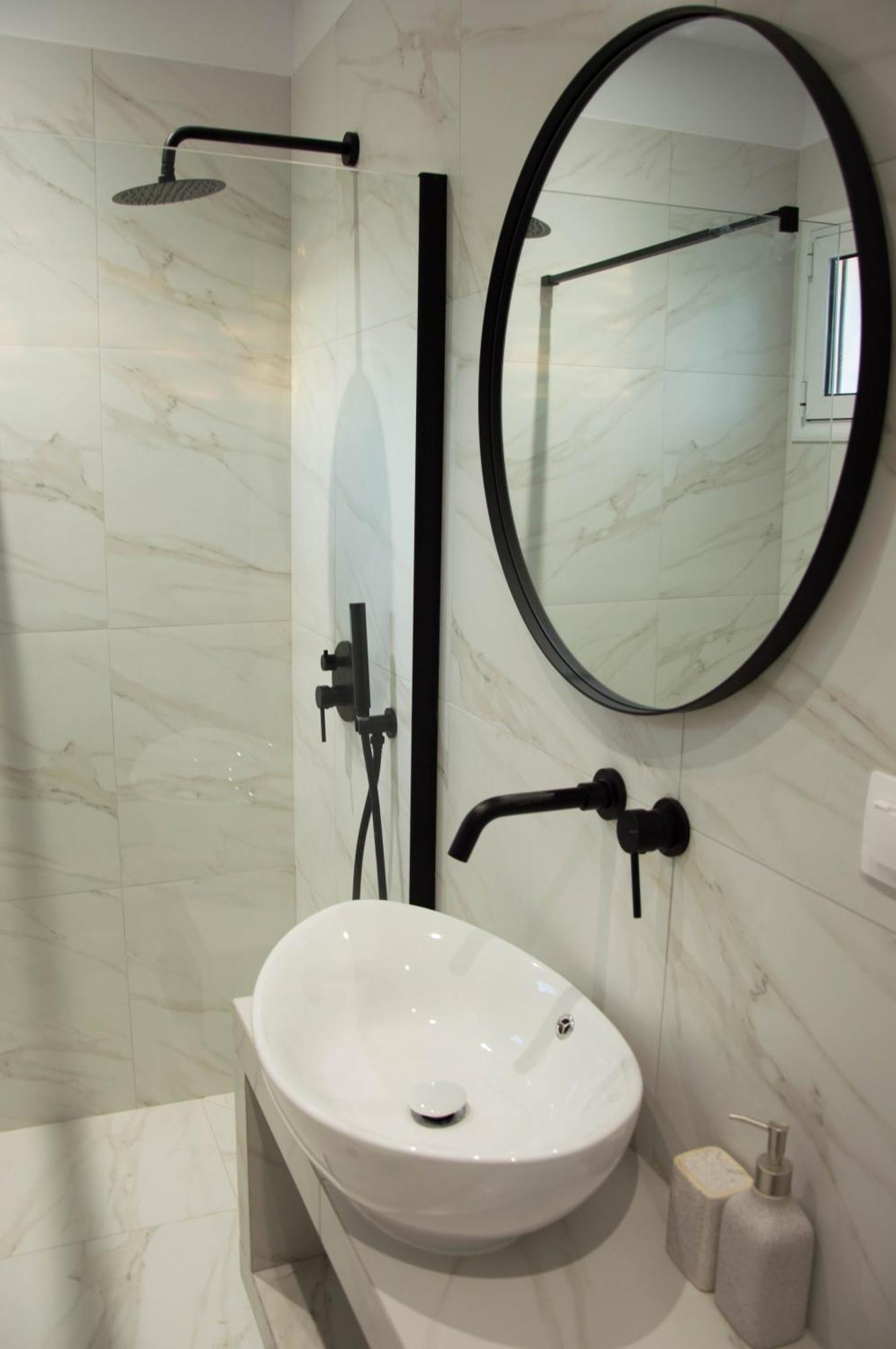 אגיוס גיורגיוס Aristidis Apartments מראה חיצוני תמונה