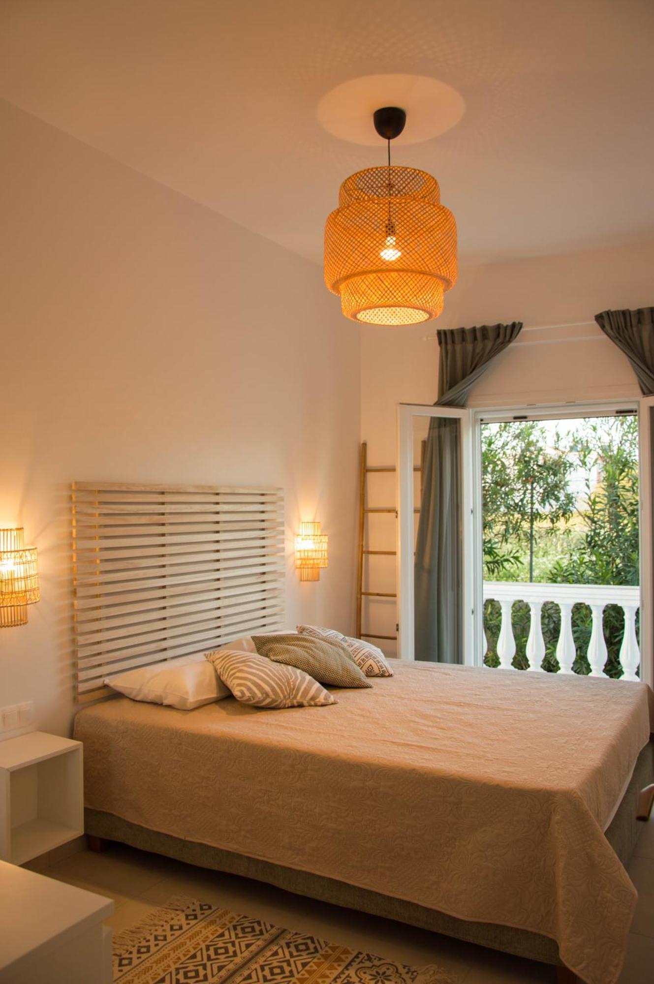 אגיוס גיורגיוס Aristidis Apartments מראה חיצוני תמונה